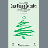 Pentatonix 'Once Upon A December (from Anastasia) (arr. Mark Brymer)'