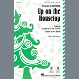 Pentatonix 'Up On The Housetop (adapt. Mark Brymer)'