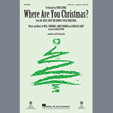 Pentatonix 'Where Are You Christmas? (from How The Grinch Stole Christmas) (arr. Mark Brymer)'