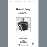 Pepper Choplin 'Heaven's Song'