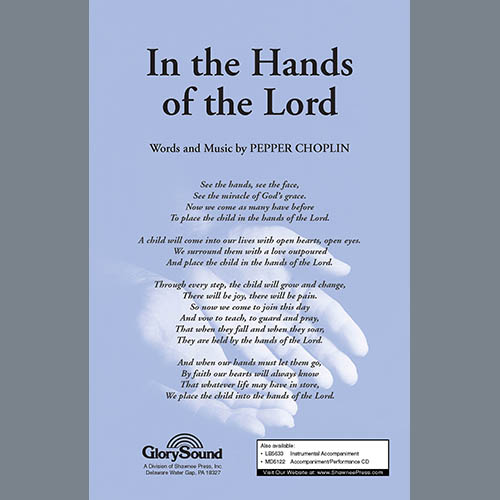 Easily Download Pepper Choplin Printable PDF piano music notes, guitar tabs for SATB Choir. Transpose or transcribe this score in no time - Learn how to play song progression.