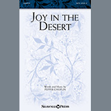 Pepper Choplin 'Joy In The Desert'