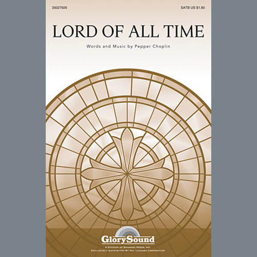 Easily Download Pepper Choplin Printable PDF piano music notes, guitar tabs for SATB Choir. Transpose or transcribe this score in no time - Learn how to play song progression.
