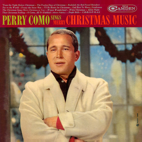 Easily Download Perry Como Printable PDF piano music notes, guitar tabs for Big Note Piano. Transpose or transcribe this score in no time - Learn how to play song progression.