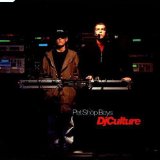 Pet Shop Boys 'DJ Culture'