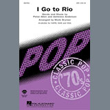 Peter Allen 'I Go To Rio (from The Boy From Oz) (arr. Mark Brymer)'
