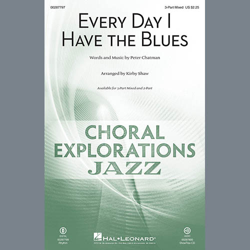 Easily Download Peter Chatman Printable PDF piano music notes, guitar tabs for 3-Part Mixed Choir. Transpose or transcribe this score in no time - Learn how to play song progression.