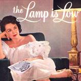 Peter De Rose 'The Lamp Is Low'