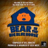 Peter Lurye 'Welcome To The Blue House (from Bear In The Big Blue House)'