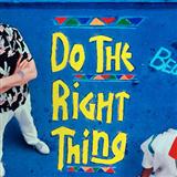Peter Mitchell 'Do The Right Thing'
