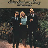 Peter, Paul & Mary 'Don't Think Twice, It's All Right'