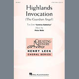 Peter Robb 'Highlands Invocation'