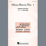 Peter Robb 'Missa Brevis No. 1'