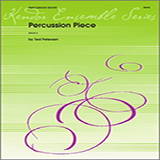 Petersen 'Percussion Piece - Percussion 1'