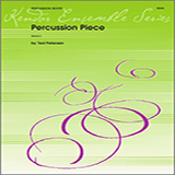Petersen 'Percussion Piece - Percussion 4'