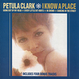 Petula Clark 'I Know A Place'