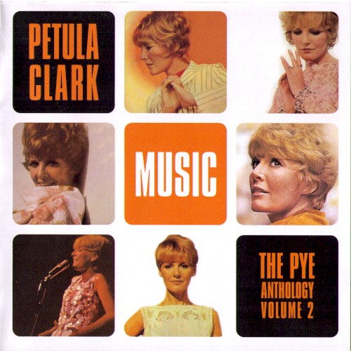 Petula Clark 'Love Me With All Your Heart (Cuando Calienta El Sol)'