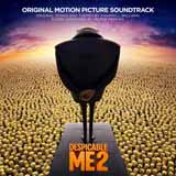 Pharrell 'Happy (from Despicable Me 2)'