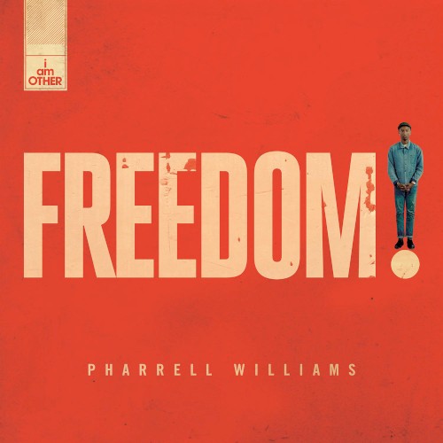 Pharrell Williams 'Freedom'