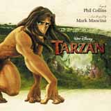 Phil Collins 'Strangers Like Me (from Tarzan)'