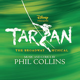 Phil Collins 'You'll Be In My Heart (from Tarzan: The Broadway Musical)'