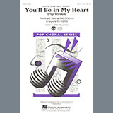 Phil Collins 'You'll Be In My Heart (Pop Version) (from Tarzan) (arr. Ed Lojeski)'