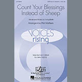 Phil Mattson 'Count Your Blessings Instead Of Sheep'