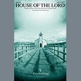 Phil Wickham 'House Of The Lord (arr. David Angerman)'