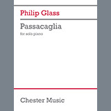 Philip Glass 'Distant Figure (Passacaglia for Solo Piano)'