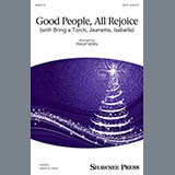 Philip Kern 'Good People, All Rejoice (with Bring a Torch, Jeanette, Isabella)'