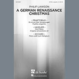 Philip Lawson 'A German Renaissance Christmas (Choral Collection)'