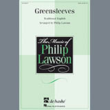Philip Lawson 'Greensleeves'