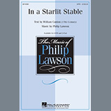 Philip Lawson 'In A Starlit Stable'