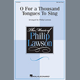 Philip Lawson 'O For A Thousand Tongues To Sing'