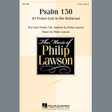 Philip Lawson 'Psalm 150 (O Praise God in His Holiness)'