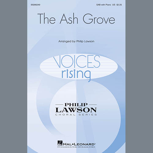 Easily Download Philip Lawson Printable PDF piano music notes, guitar tabs for SAB Choir. Transpose or transcribe this score in no time - Learn how to play song progression.