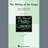 Philip Lawson 'The Riding Of The Kings'