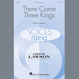 Philip Lawson 'There Came Three Kings'