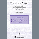 Philip Lawson 'Three Latin Carols (Collection)'