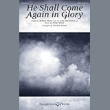 Philip Webb 'He Shall Come Again In Glory (arr. Thomas Grassi)'