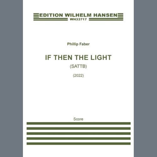 Easily Download Phillip Faber Printable PDF piano music notes, guitar tabs for Choir. Transpose or transcribe this score in no time - Learn how to play song progression.