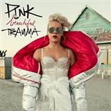 Pink 'I Am Here'