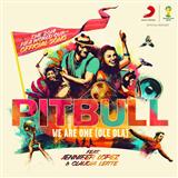 Pitbull feat. Jennifer Lopez 'We Are One (Ole Ola)'