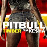 Pitbull Featuring Ke$ha 'Timber'