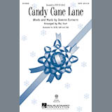 Point Of Grace 'Candy Cane Lane (arr. Mac Huff)'