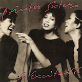 The Pointer Sisters 'I'm So Excited'