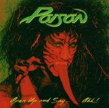 Poison 'Your Mama Don't Dance'