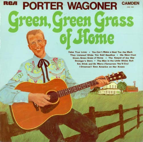 Easily Download Porter Wagoner Printable PDF piano music notes, guitar tabs for Piano, Vocal & Guitar Chords (Right-Hand Melody). Transpose or transcribe this score in no time - Learn how to play song progression.