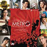 Pritam and KK 'Alvida (from Life In A Metro)'