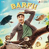 Pritam, Shreya Ghoshal and Nikhil Paul George 'Aashiyaan (from Barfi)'